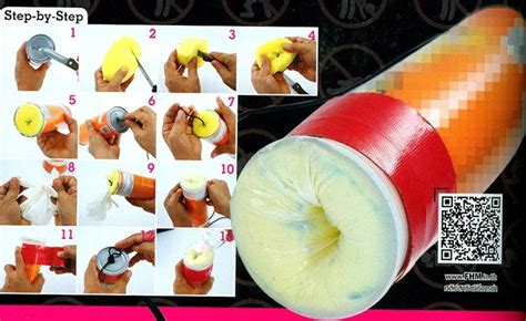 19 Household Items You Can Use as Homemade Sex Toys